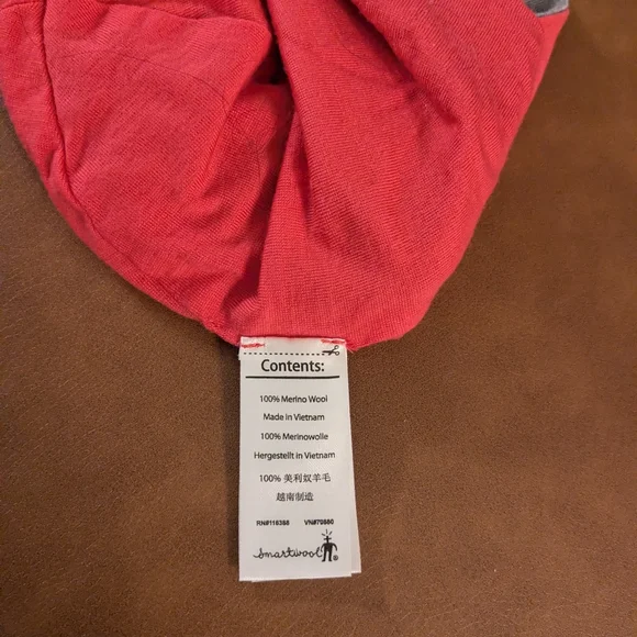 Smartwool Merino Wool Beanie - Picture 5 of 5